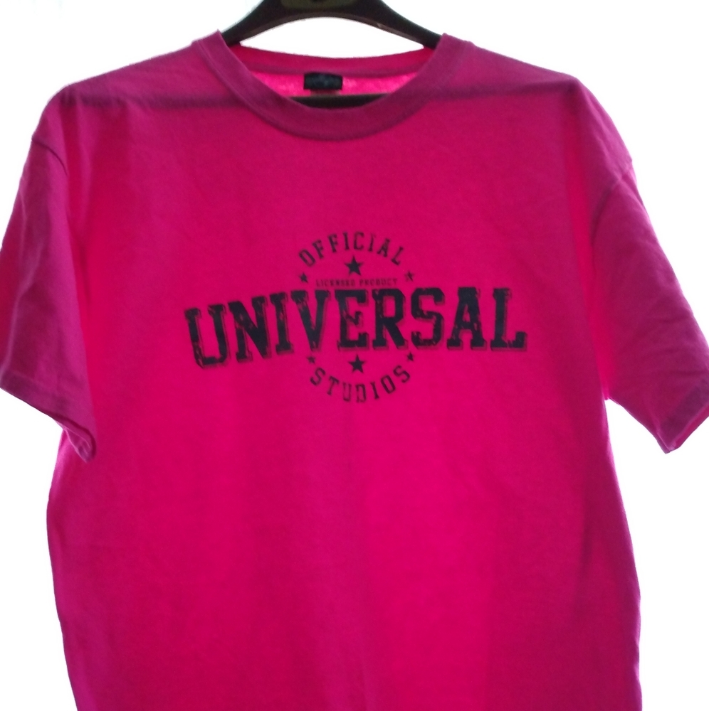 Men's Universal Studios T Shirt